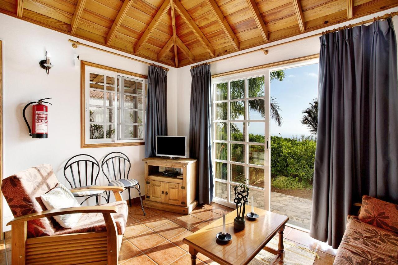 Casita Ariadna Tijarafe Zewnętrze zdjęcie