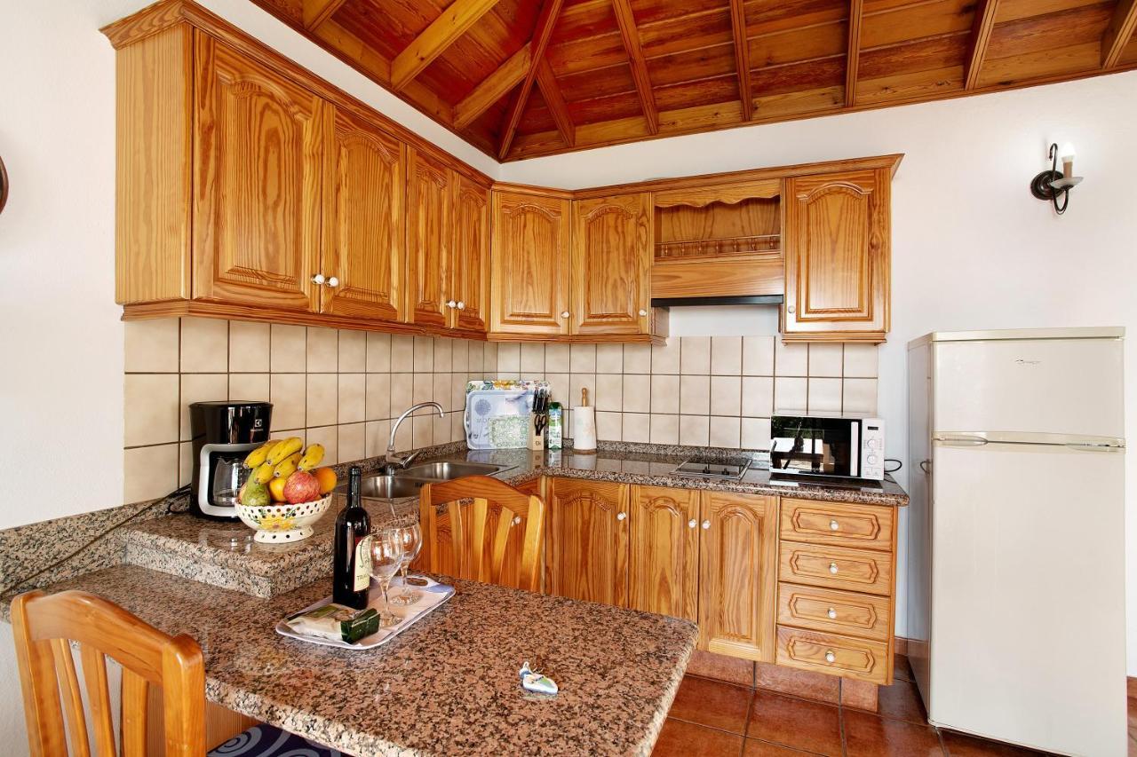 Casita Ariadna Tijarafe Zewnętrze zdjęcie