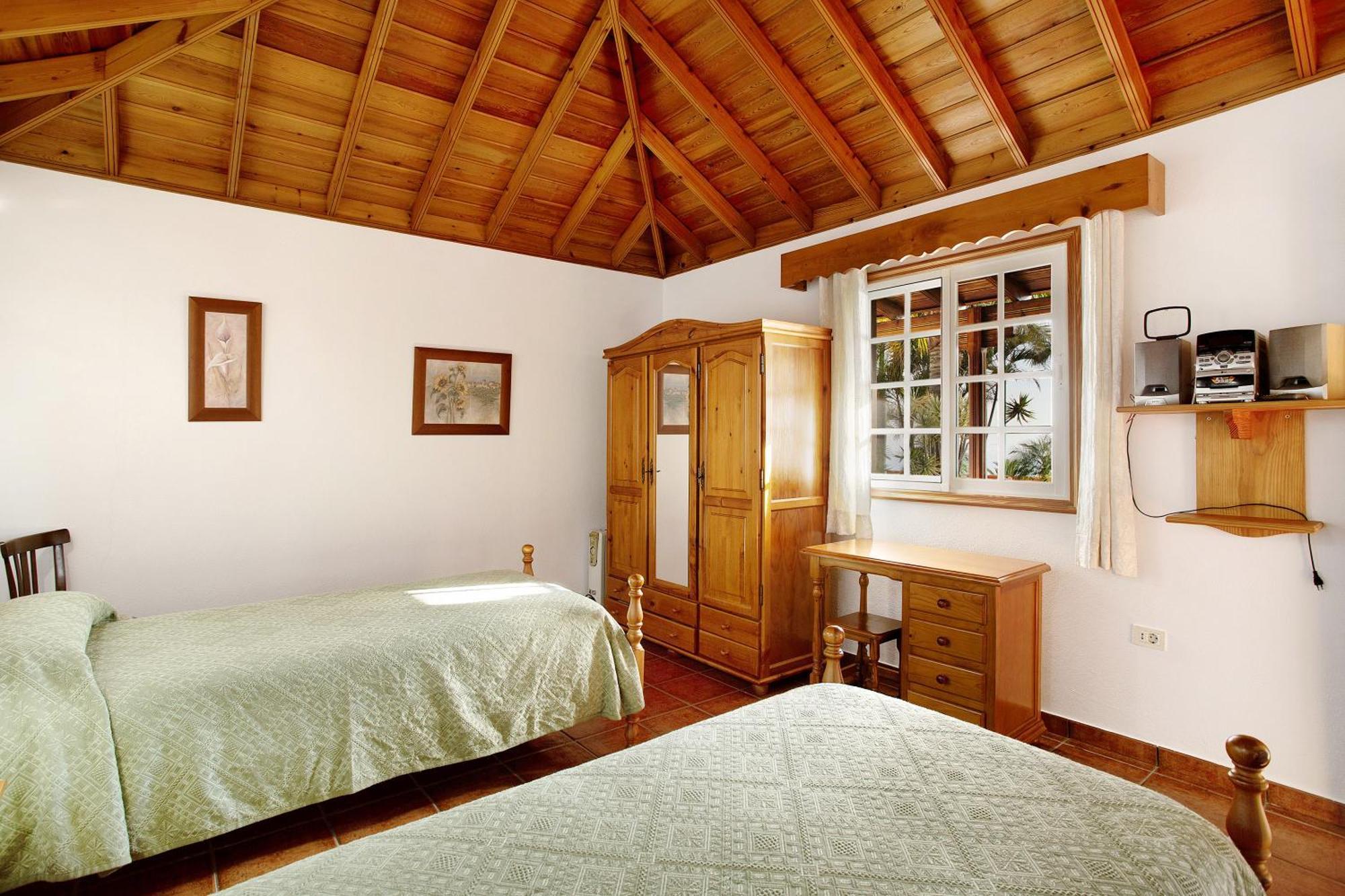 Casita Ariadna Tijarafe Zewnętrze zdjęcie