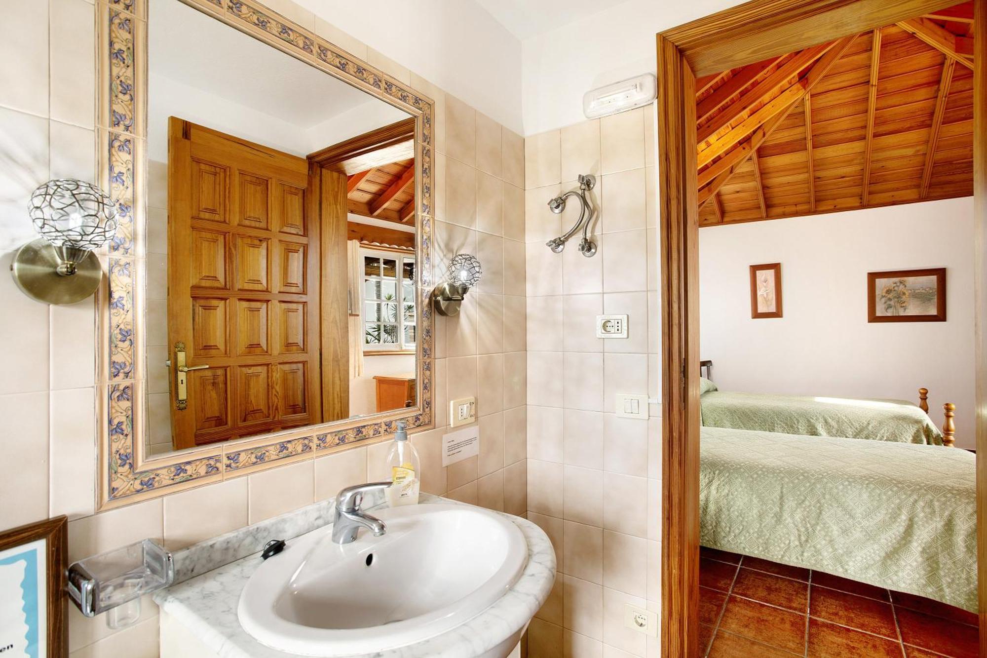 Casita Ariadna Tijarafe Zewnętrze zdjęcie