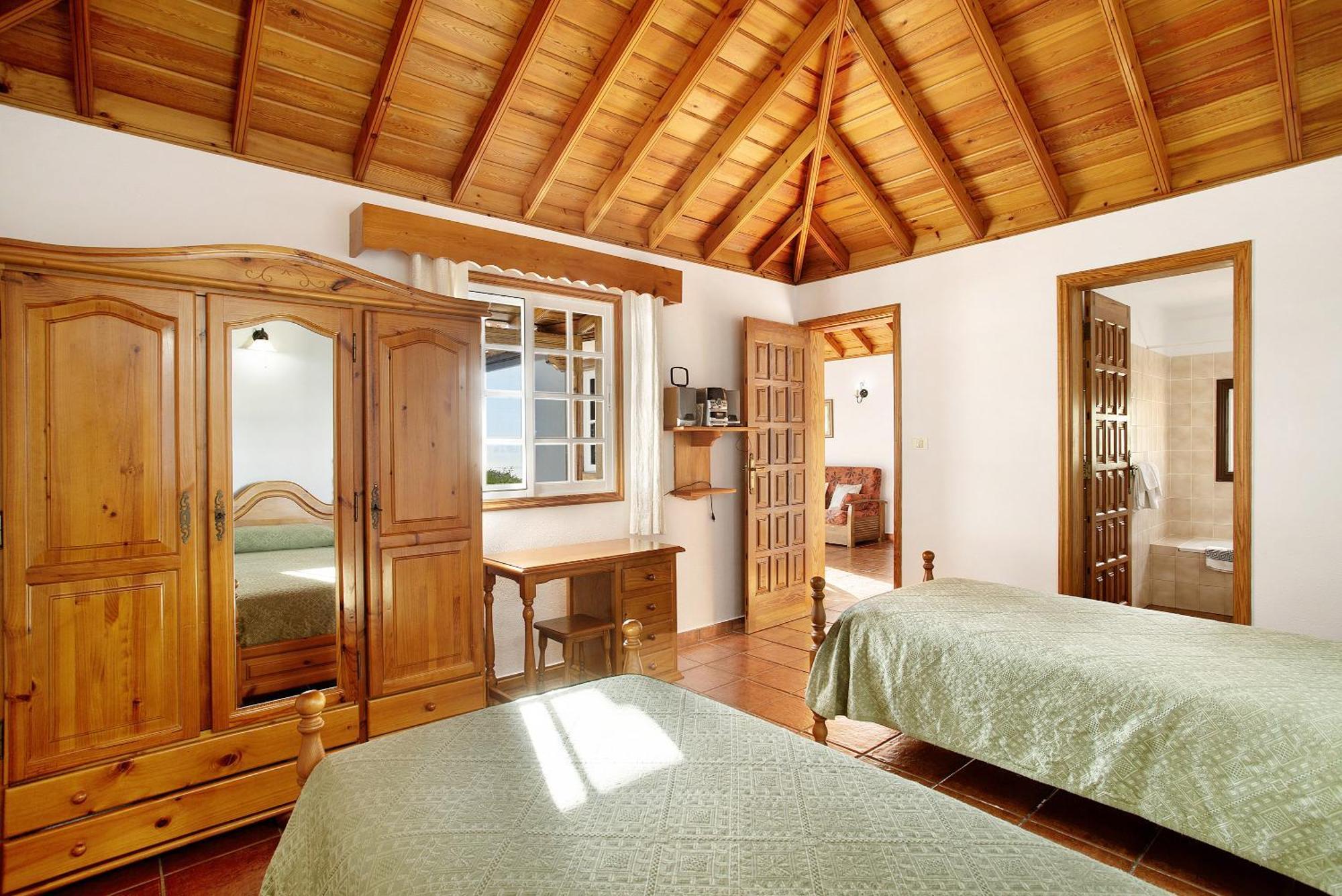Casita Ariadna Tijarafe Zewnętrze zdjęcie