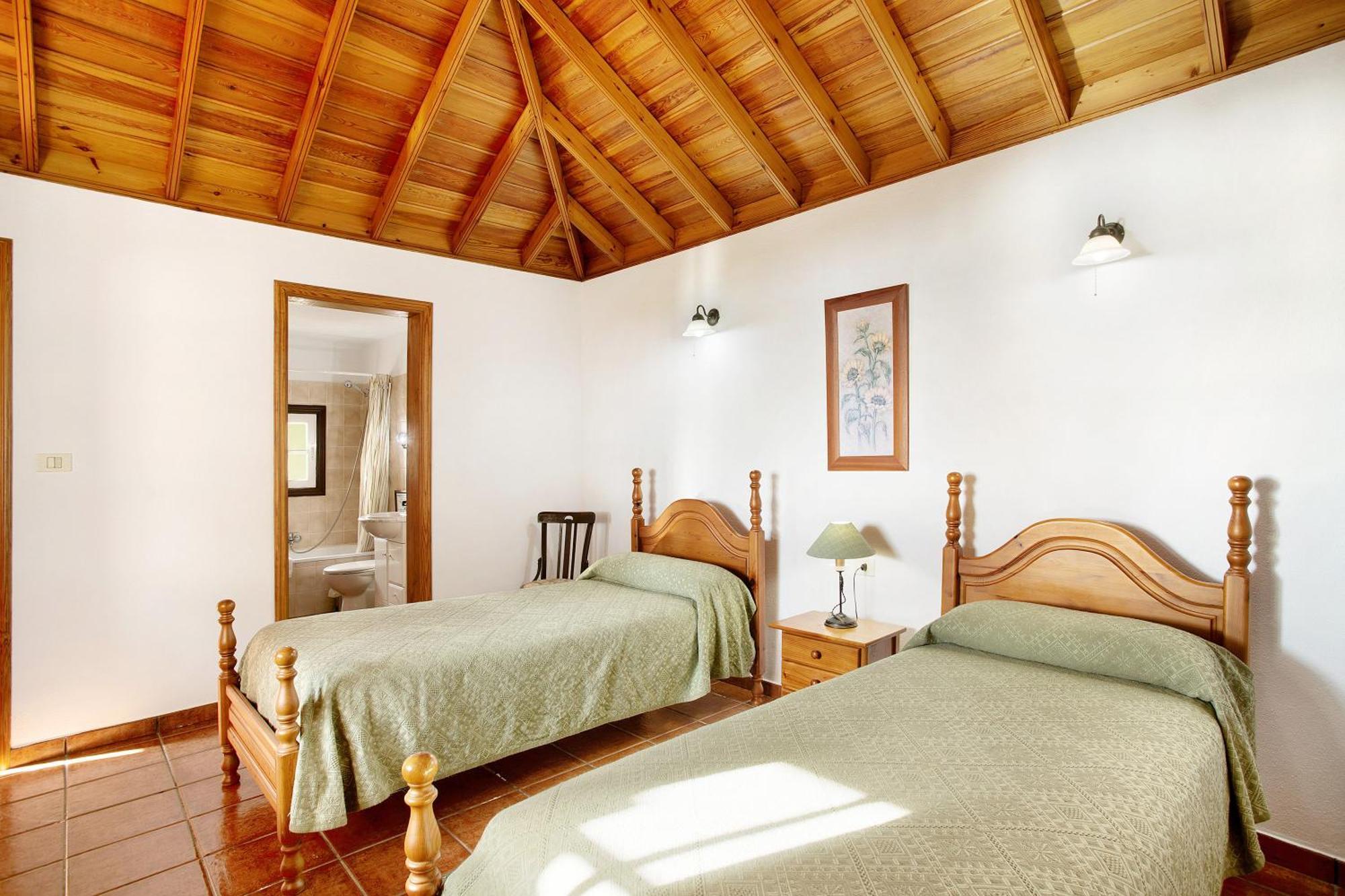 Casita Ariadna Tijarafe Zewnętrze zdjęcie