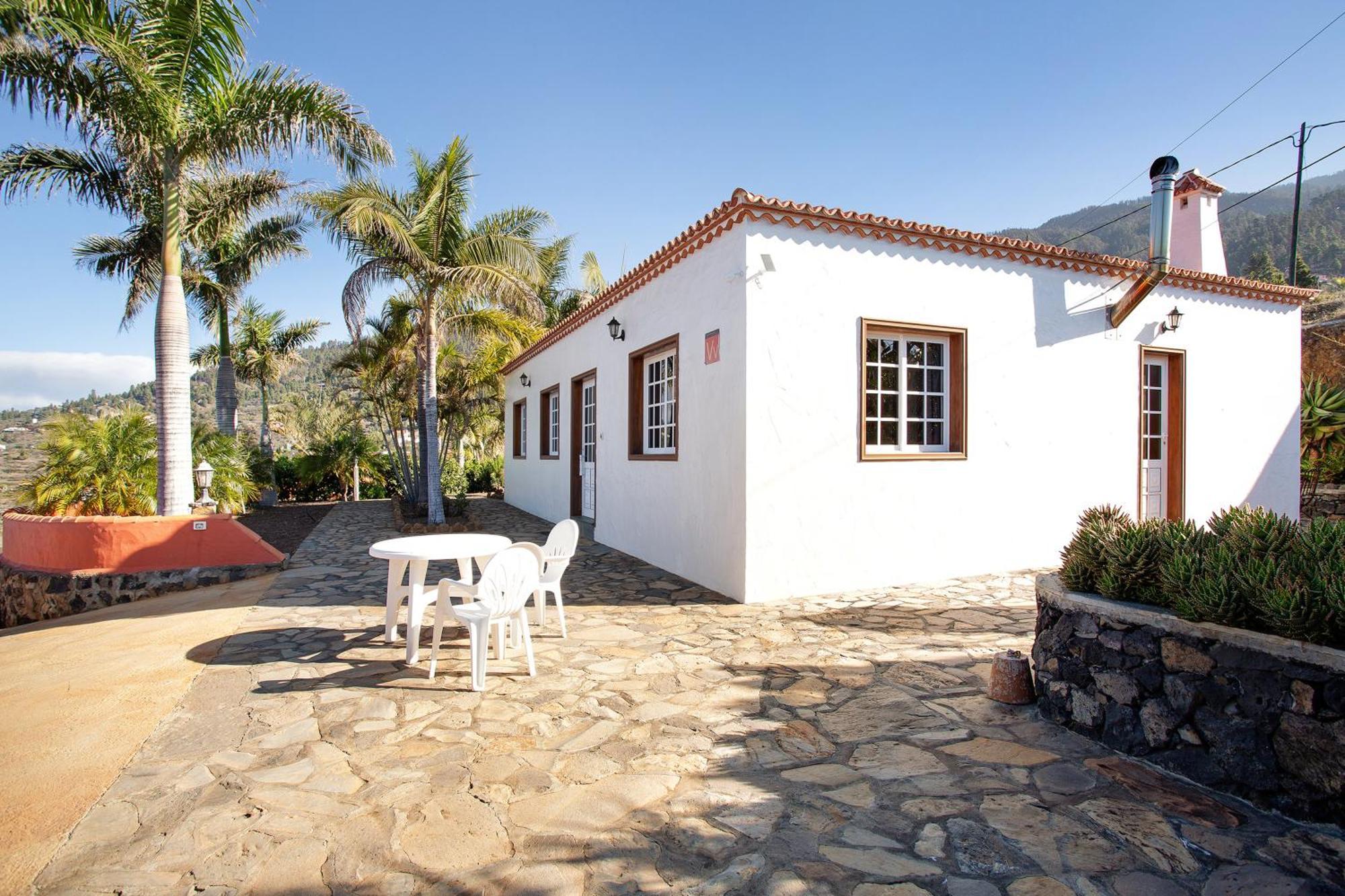 Casita Ariadna Tijarafe Zewnętrze zdjęcie