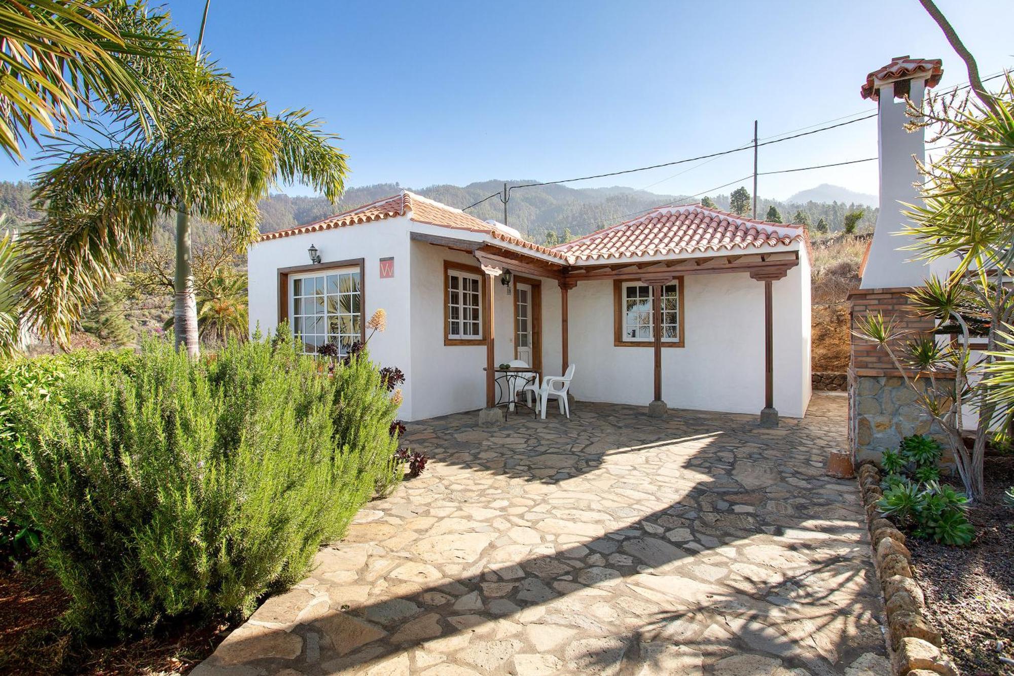 Casita Ariadna Tijarafe Zewnętrze zdjęcie